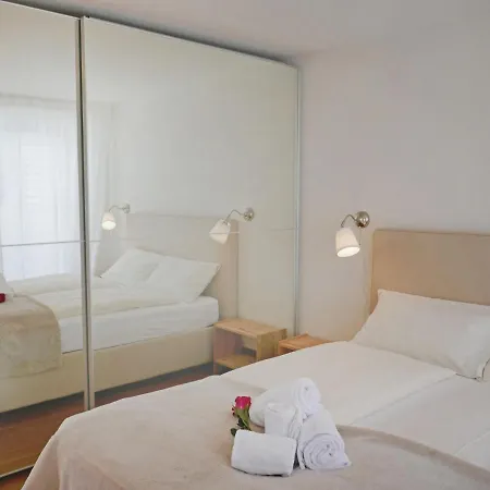 Daire Chesa San Bastiaun B5 By Interhome Samedan