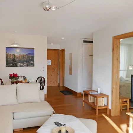 Chesa San Bastiaun B5 By Interhome Apartment