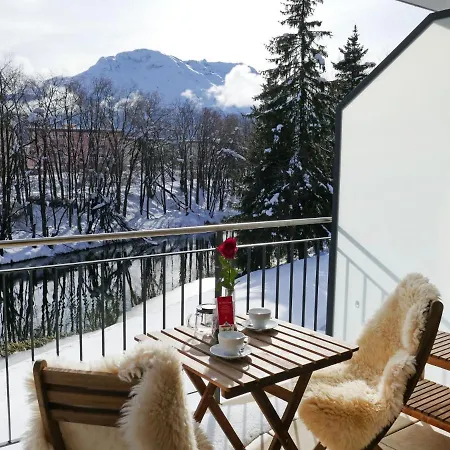 Chesa San Bastiaun B5 By Interhome * Samedan