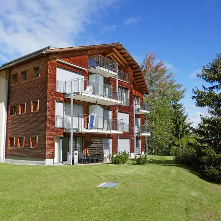 Chesa San Bastiaun B5 By Interhome Apartment Samedan