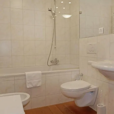 Chesa San Bastiaun B5 By Interhome Apartment