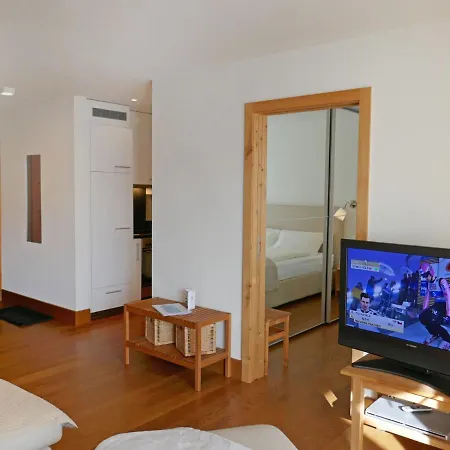 Chesa San Bastiaun B5 By Interhome Apartment *