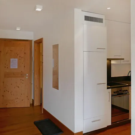 Apartamento Chesa San Bastiaun B5 By Interhome *