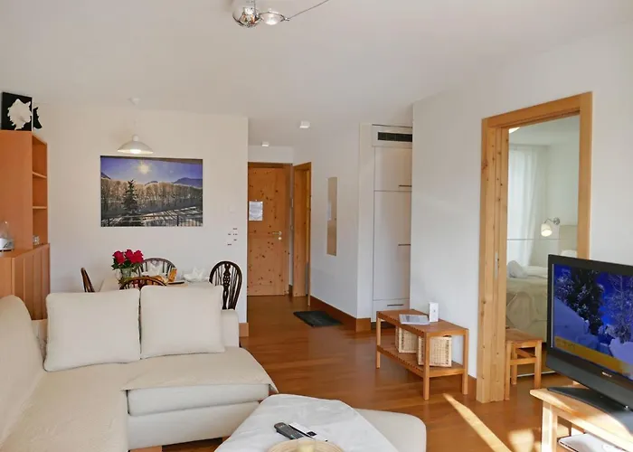 Chesa San Bastiaun B5 By Interhome Apartamento