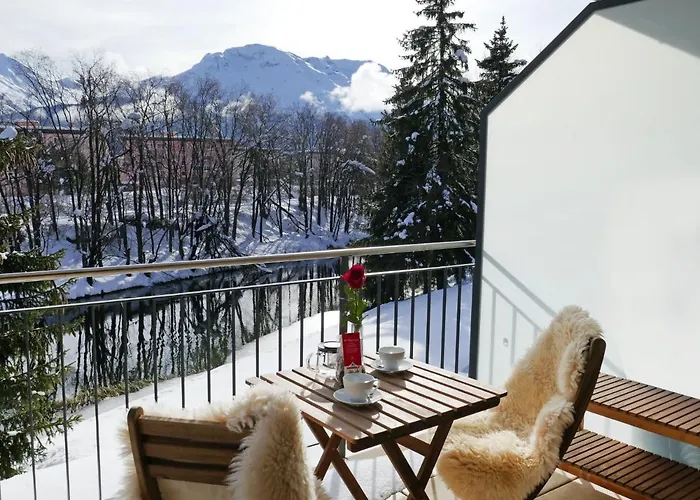 Chesa San Bastiaun B5 By Interhome * Samedan