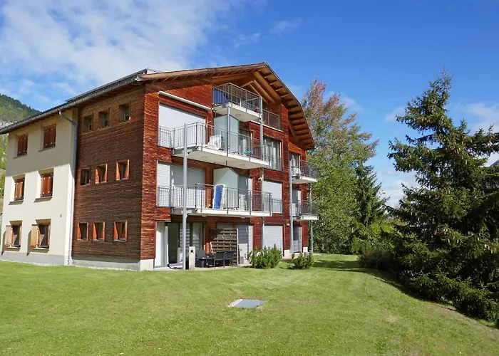 Chesa San Bastiaun B5 By Interhome Apartamento Samedan