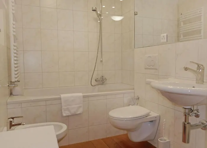 Chesa San Bastiaun B5 By Interhome Apartamento