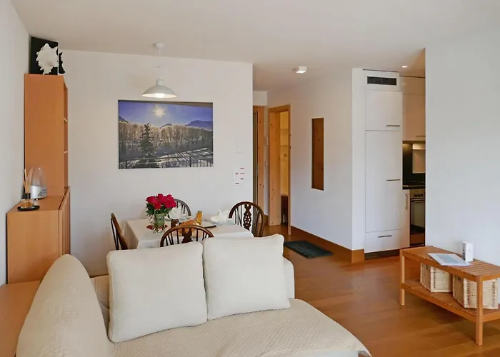 Chesa San Bastiaun B5 By Interhome Apartamento