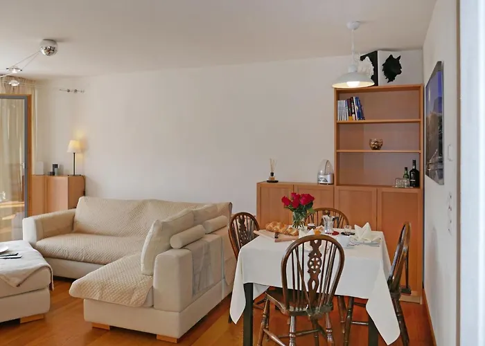 Chesa San Bastiaun B5 By Interhome Apartamento