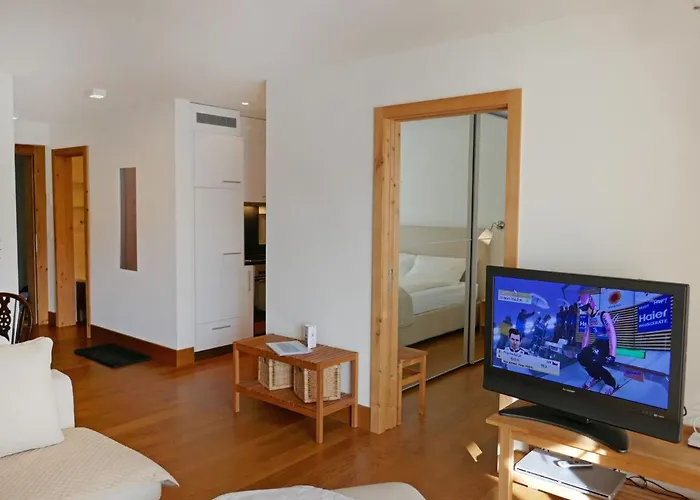 Chesa San Bastiaun B5 By Interhome Apartamento *