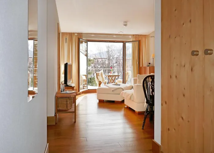 Chesa San Bastiaun B5 By Interhome Apartamento