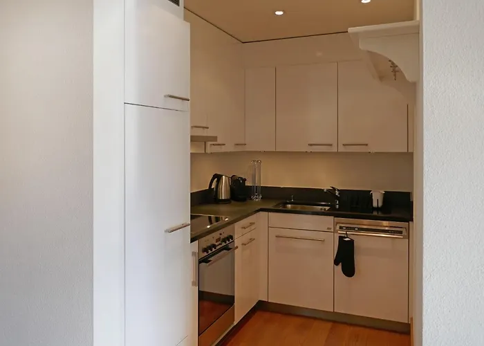 Apartamento Chesa San Bastiaun B5 By Interhome