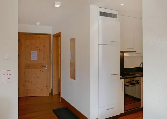 Apartamento Chesa San Bastiaun B5 By Interhome *