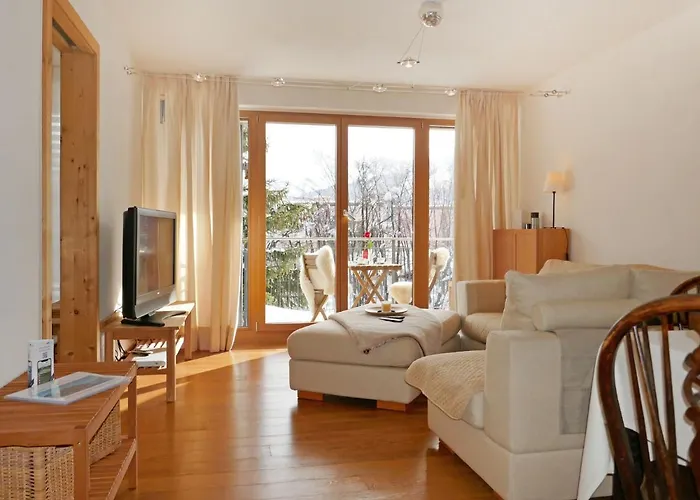 Chesa San Bastiaun B5 By Interhome