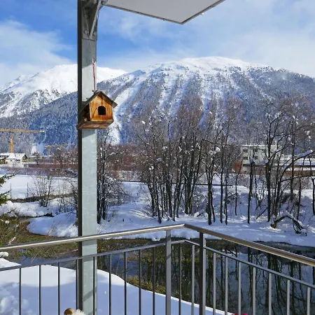 Apartment Chesa San Bastiaun B5 By Interhome