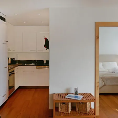 Apartment Chesa San Bastiaun B5 By Interhome