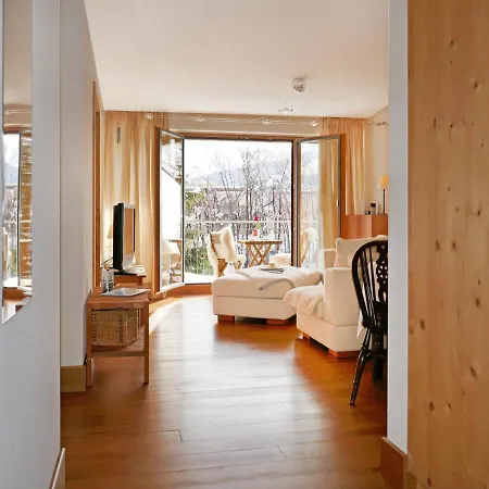 Chesa San Bastiaun B5 By Interhome Apartment