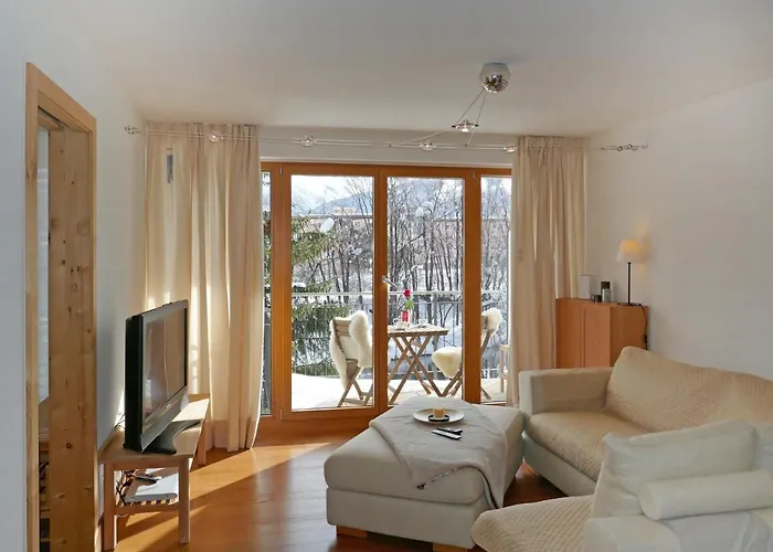 Chesa San Bastiaun B5 By Interhome Lägenhet