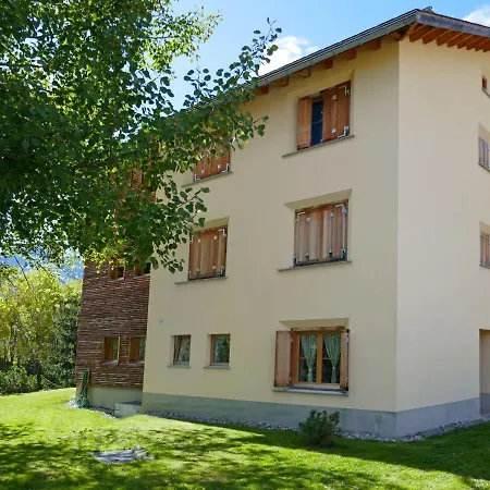 Chesa San Bastiaun B5 By Interhome Apartman