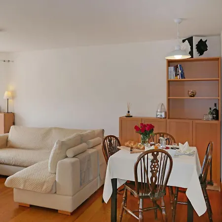 Chesa San Bastiaun B5 By Interhome شقة