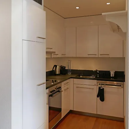 Apartman Chesa San Bastiaun B5 By Interhome